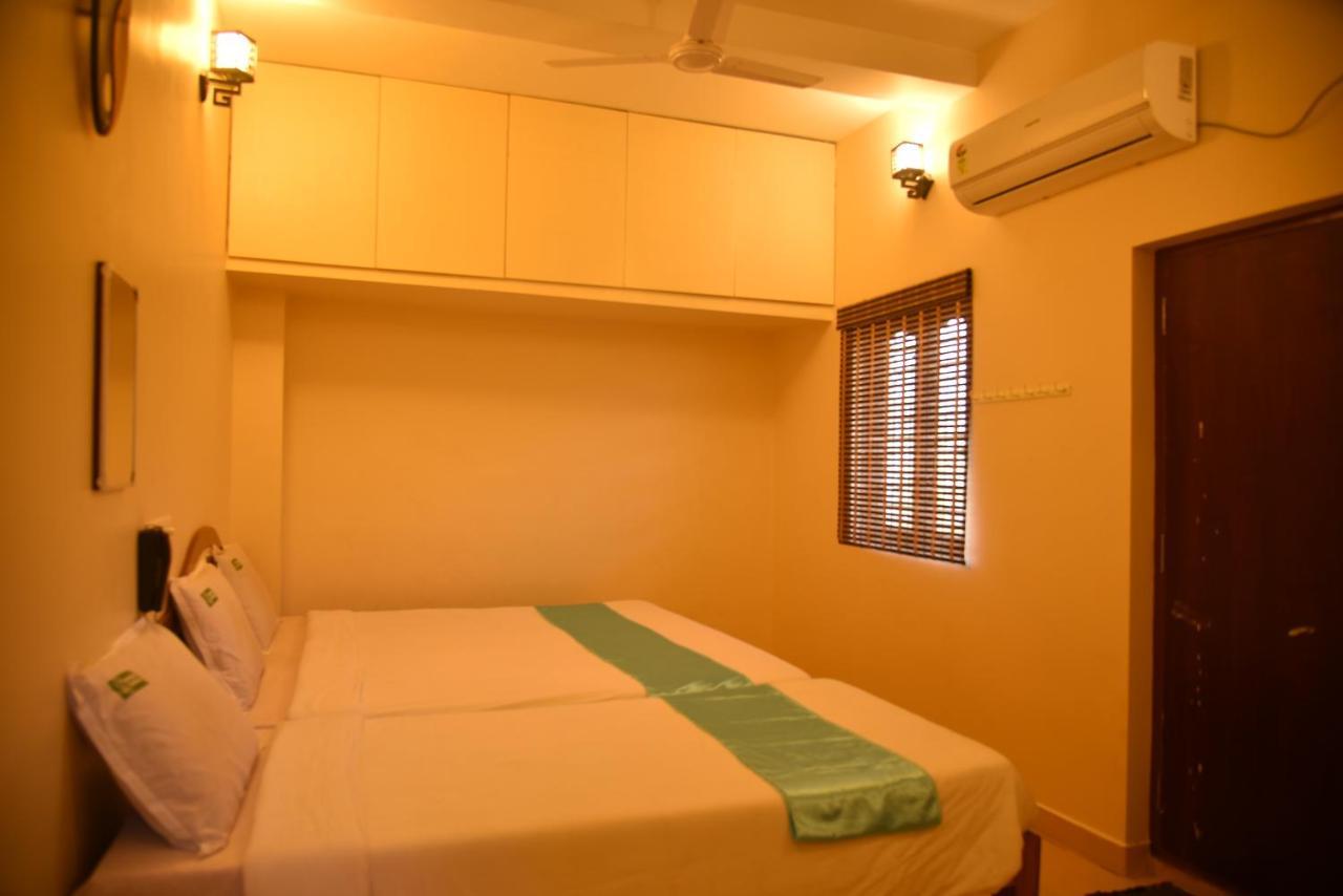 A P Guest House Pondicherry Exterior foto
