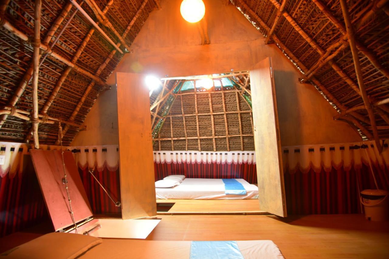 A P Guest House Pondicherry Exterior foto
