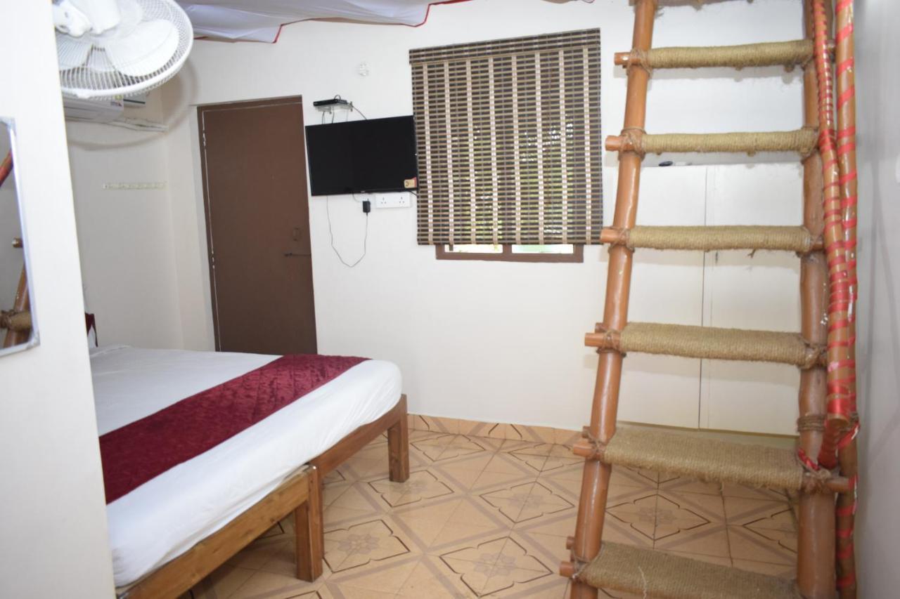 A P Guest House Pondicherry Exterior foto