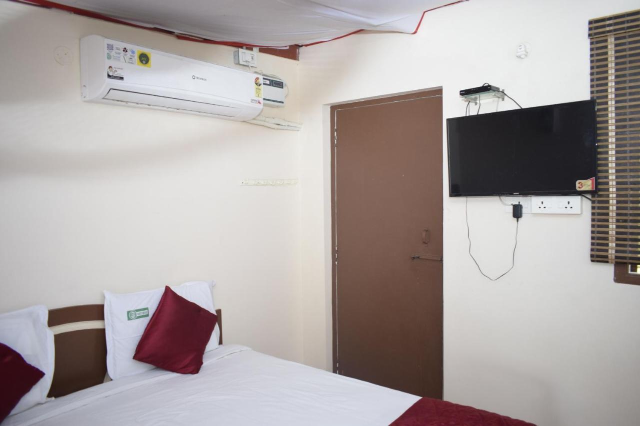 A P Guest House Pondicherry Exterior foto
